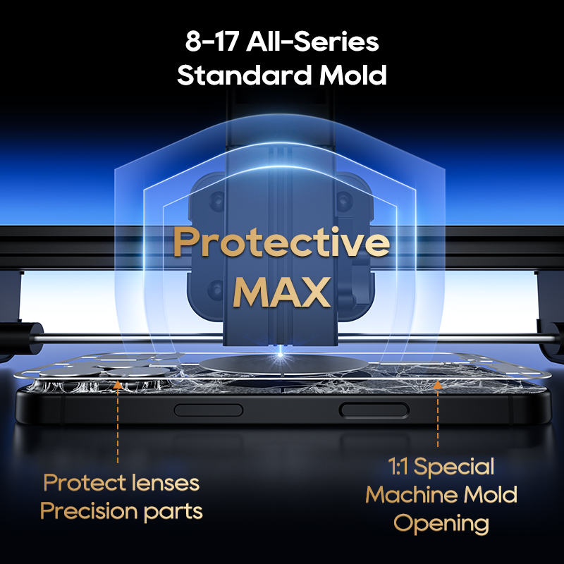 Xwitzeal® V8 MINI Laser Glue R - Electronics Repair Tools recensione e prezzo