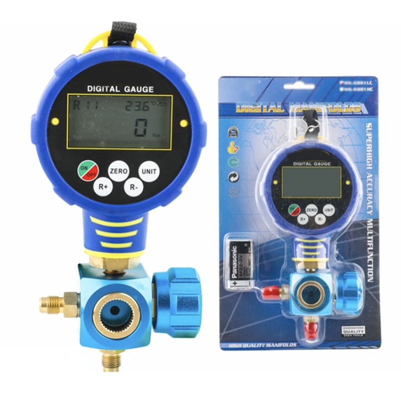 WK-6881 Digital Display Electr - Electronics Repair Plus recensione e prezzo