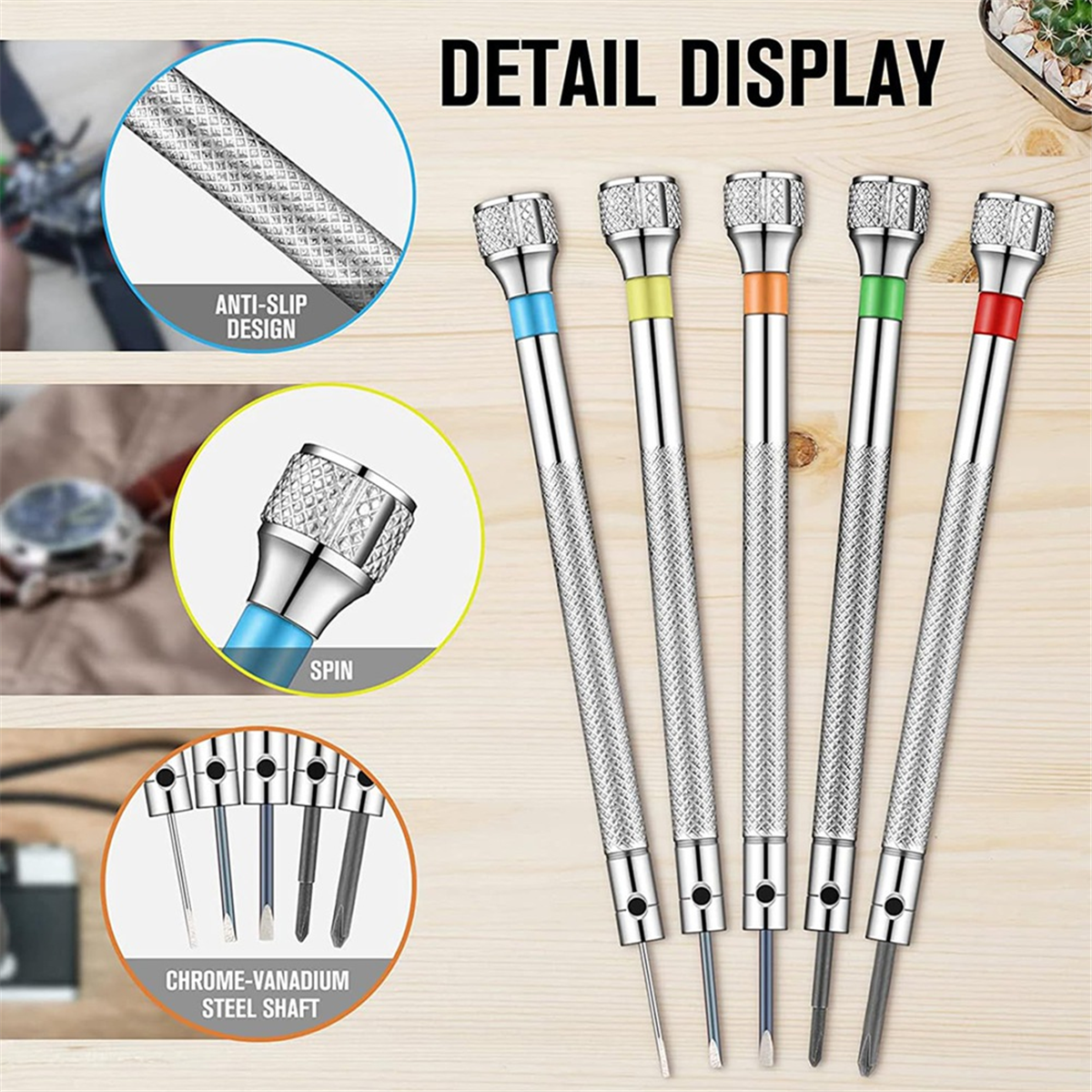 A002 26Pcs Watch Screwdriver S - Electronics Repair Tools recensione e prezzo
