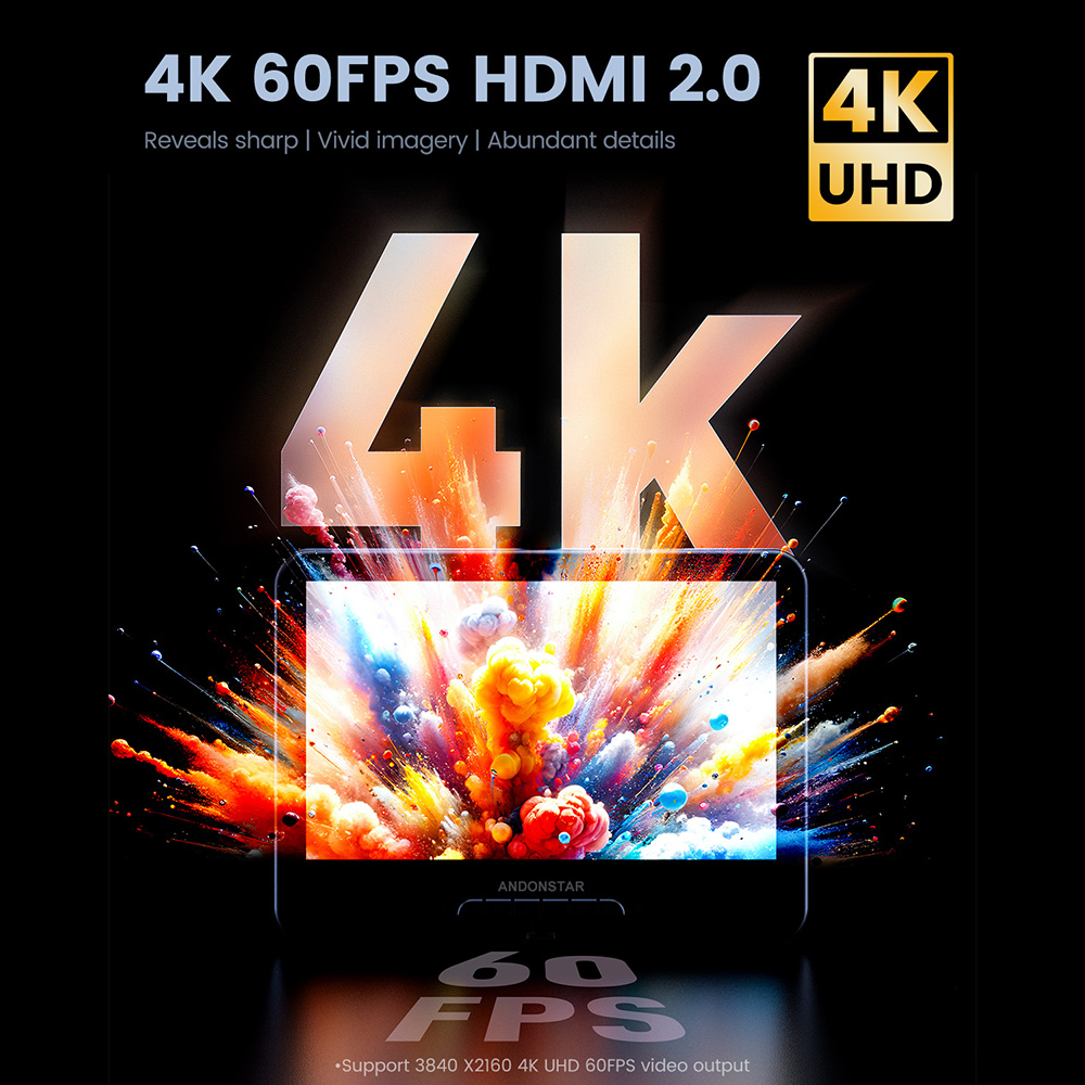 Andonstar 4K 60FPS HDMI Digita - Electronics Repair Plus recensione e prezzo