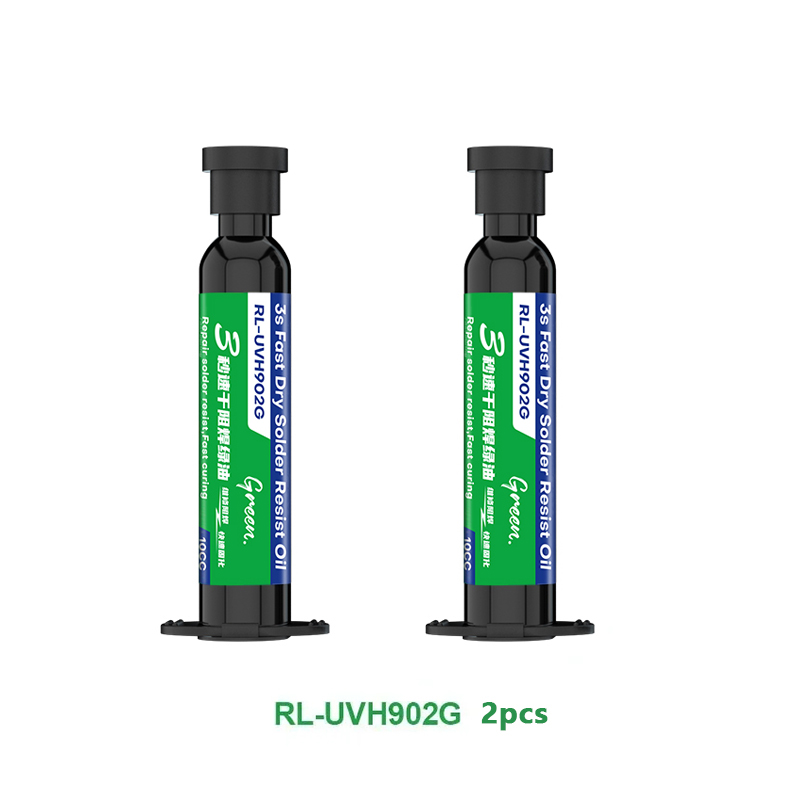 2PCS RELIFE RL-UVH902 10ML UV  - Electronics Repair Desk recensione e prezzo