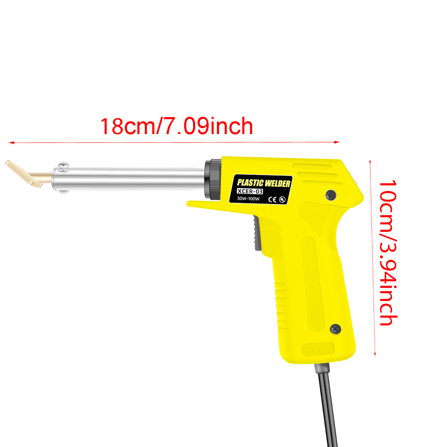 110V220V Soldering Iron Kit (f - Electronic Repair Tutorial recensione e prezzo