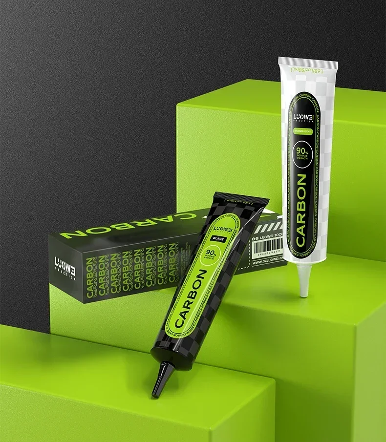 LUOWEI 50ML Carbon Fiber Glue  - Electronics Repair Desk recensione e prezzo