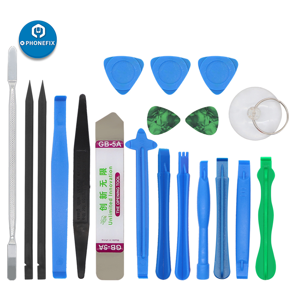 19pcs Plastic Spudger Prying T - Electronic Repair Tutorial recensione e prezzo