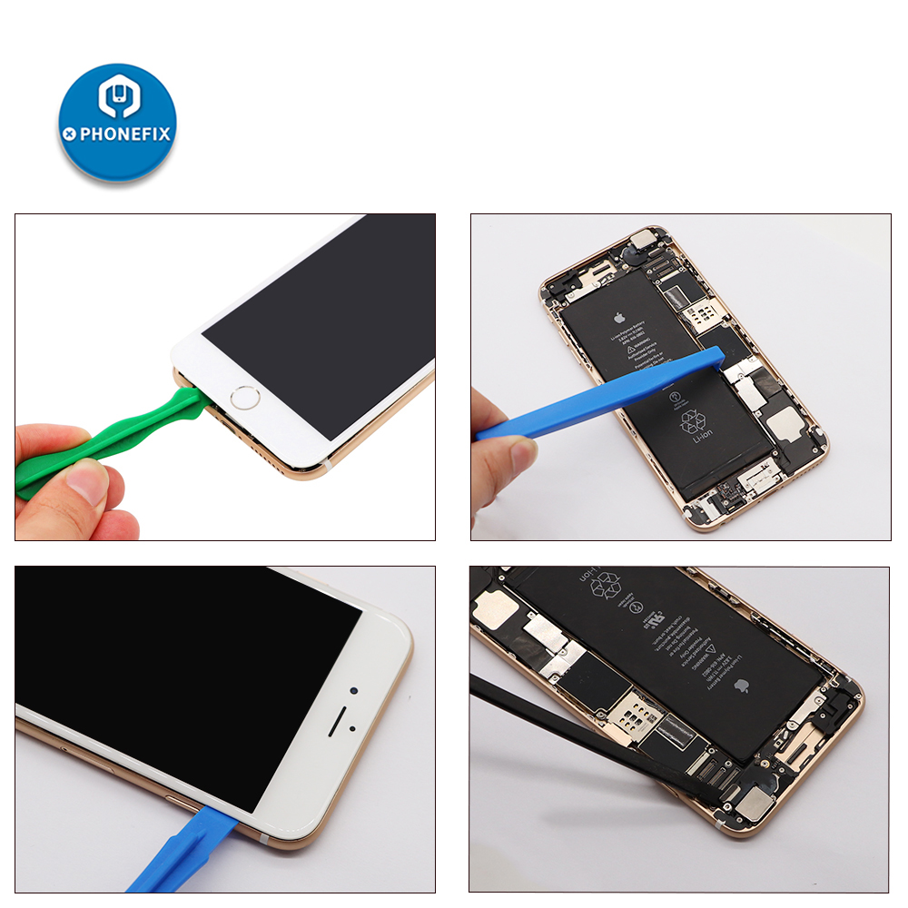 19pcs Plastic Spudger Prying T - Electronic Repair Tutorial recensione e prezzo