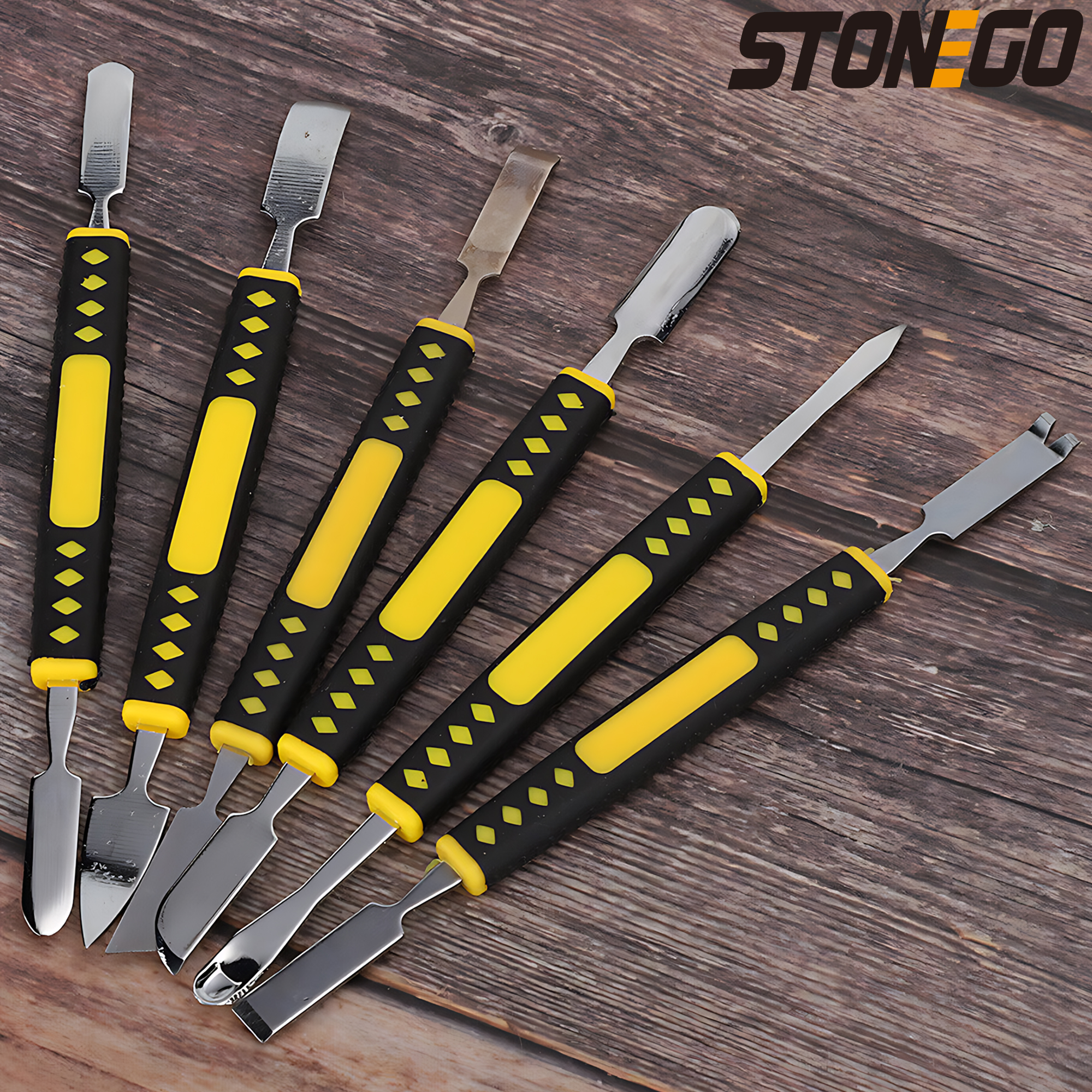 STONEGO  Metal Pry Bar Tool Se - Electronic Repair Tutorial recensione e prezzo