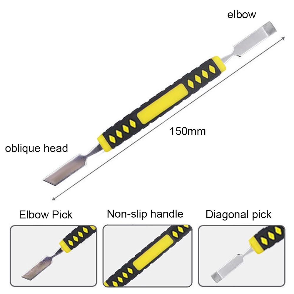 STONEGO  Metal Pry Bar Tool Se - Electronic Repair Tutorial recensione e prezzo
