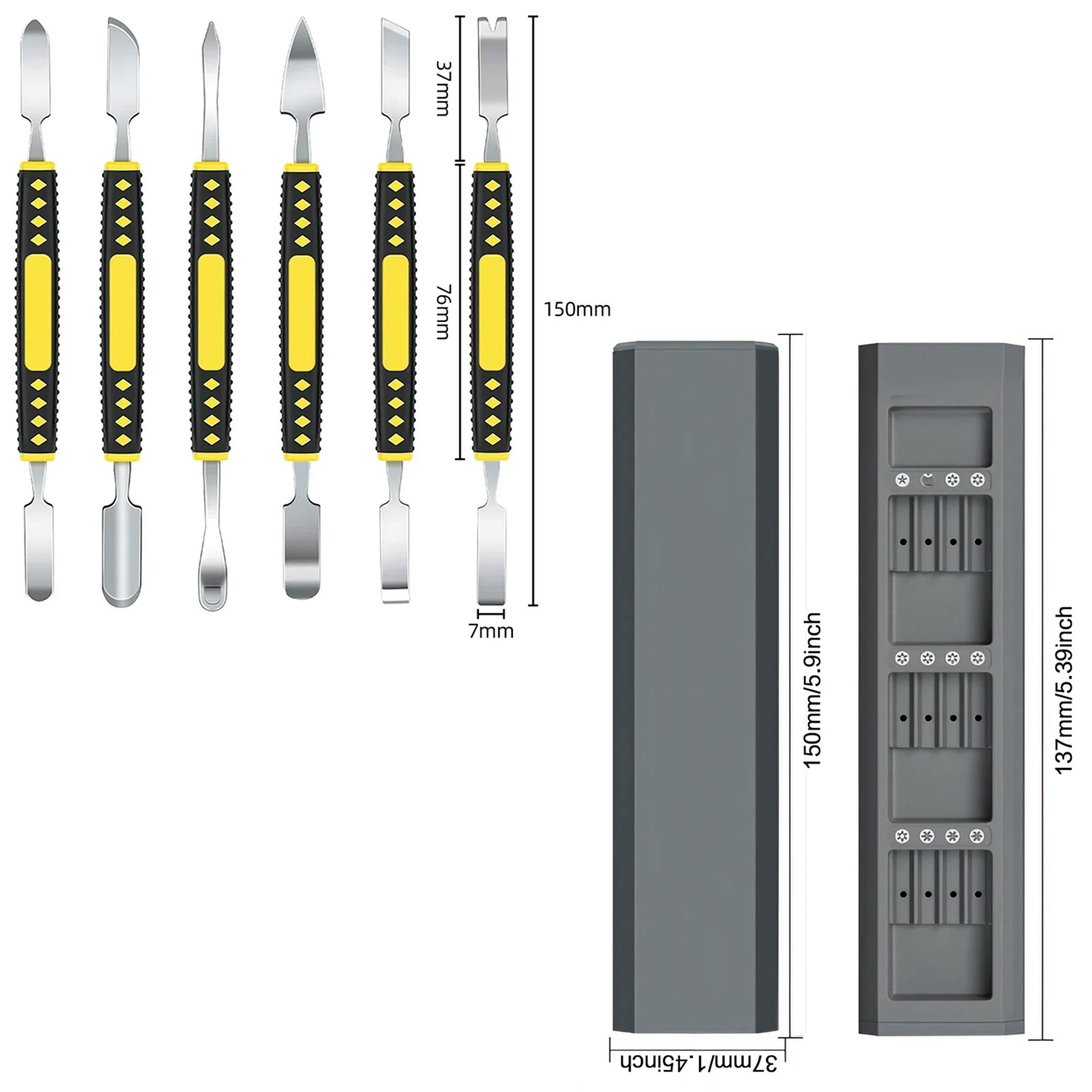 Precision Screwdriver Set (30/ - Electronics Repair Plus recensione e prezzo