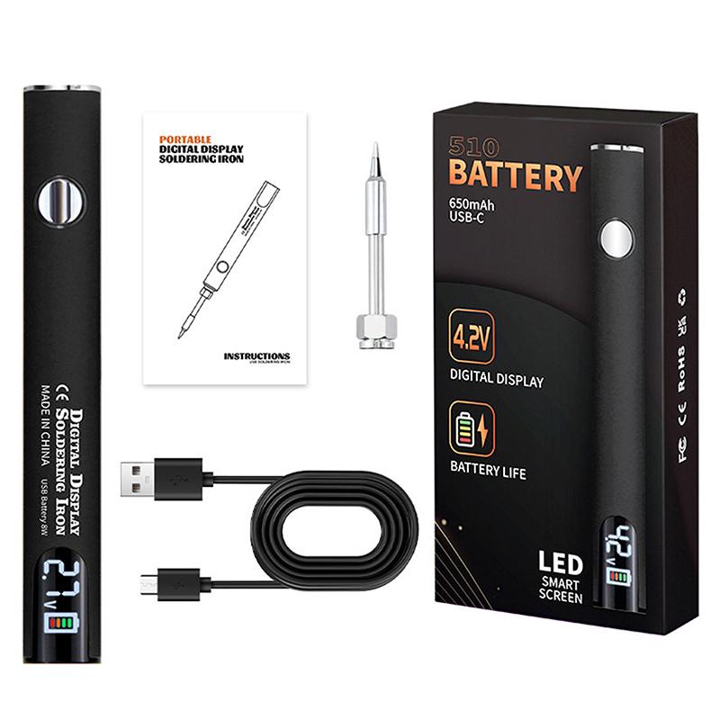 Mini Soldering Iron Pen Kit -  - Electronic Repair Tutorial recensione e prezzo