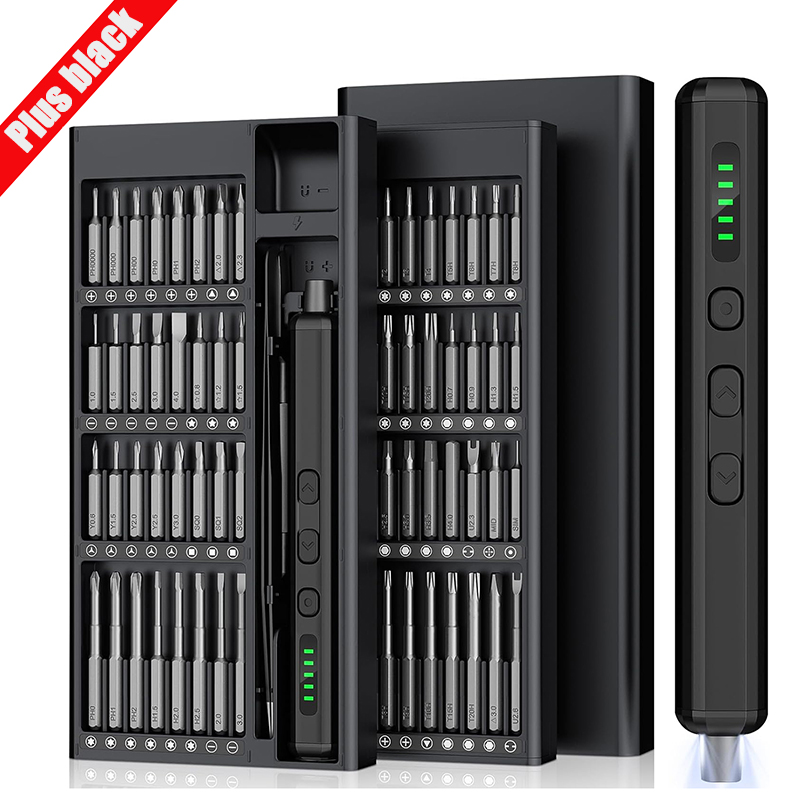 68 IN 1 Black Plus Precision E - Electronics Repair Plus recensione e prezzo