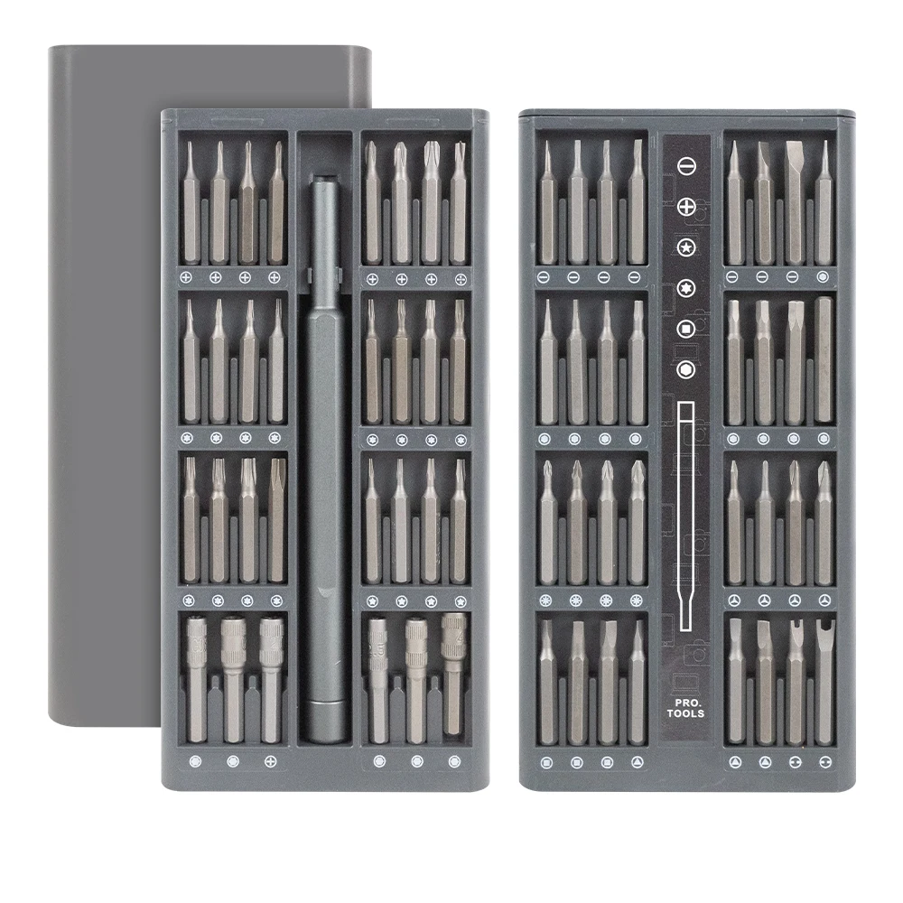 25/63 in 1 Magnetic Precision  - Electronic Repair Tutorial recensione e prezzo