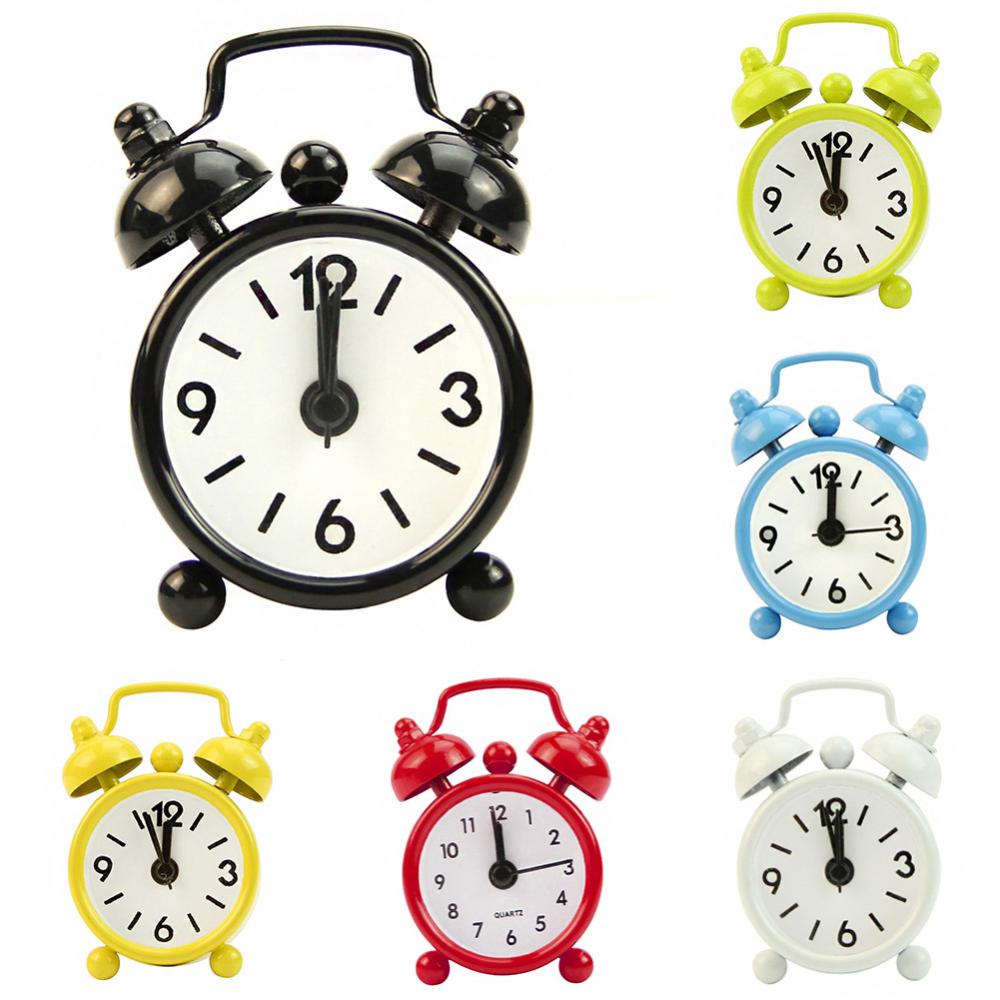 Portable Mini Alarm Clock Retr - Electronics Repair Desk recensione e prezzo