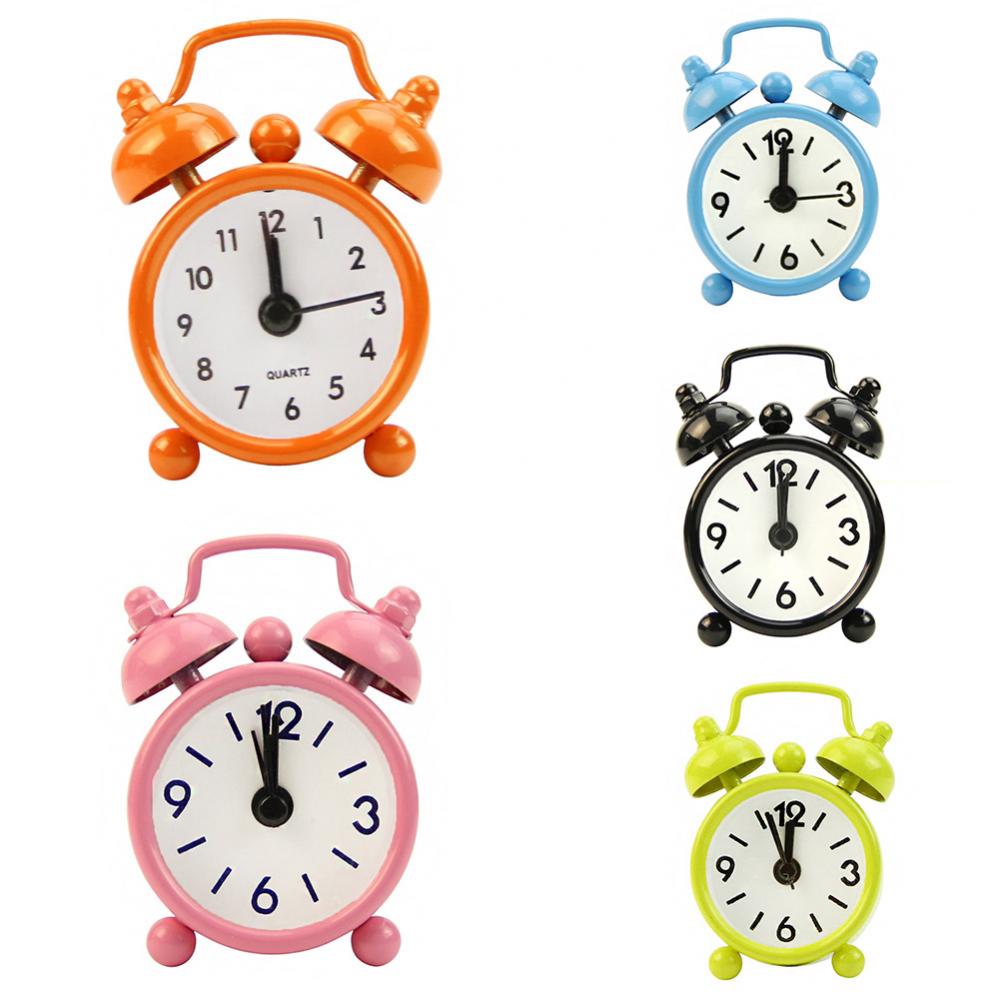 Portable Mini Alarm Clock Retr - Electronics Repair Desk recensione e prezzo