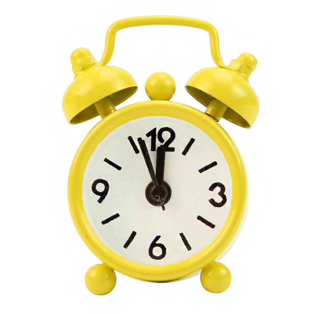Portable Mini Alarm Clock Retr - Electronics Repair Desk recensione e prezzo