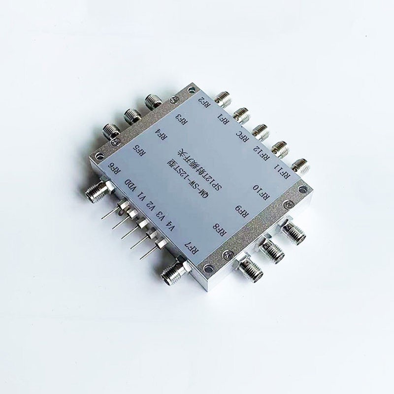 Wishcolor QM-SW-12ST 100MHz-6G - Qm Electronics & Repair Services Photos recensione e prezzo