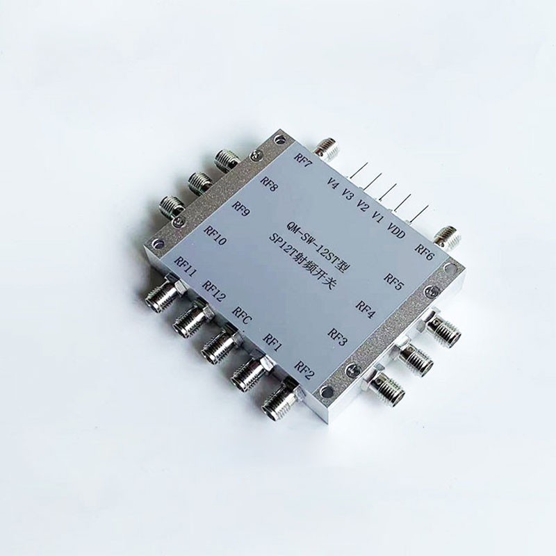 Wishcolor QM-SW-12ST 100MHz-6G - Qm Electronics & Repair Services Photos recensione e prezzo