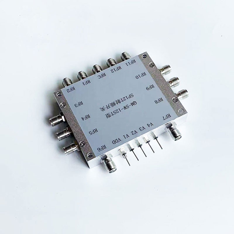 Wishcolor QM-SW-12ST 100MHz-6G - Qm Electronics & Repair Services Photos recensione e prezzo