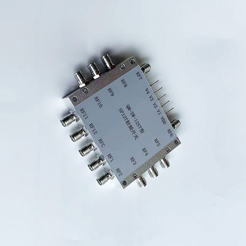 Wishcolor QM-SW-12ST 100MHz-6G - Qm Electronics & Repair Services Photos recensione e prezzo