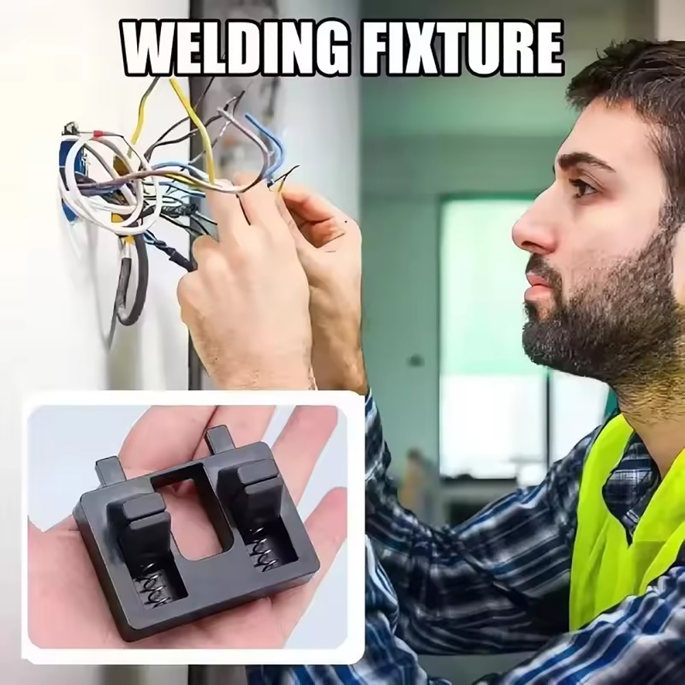1/3/5/10pcs Welding Wire Fixtu - Electronics Repair Tools recensione e prezzo