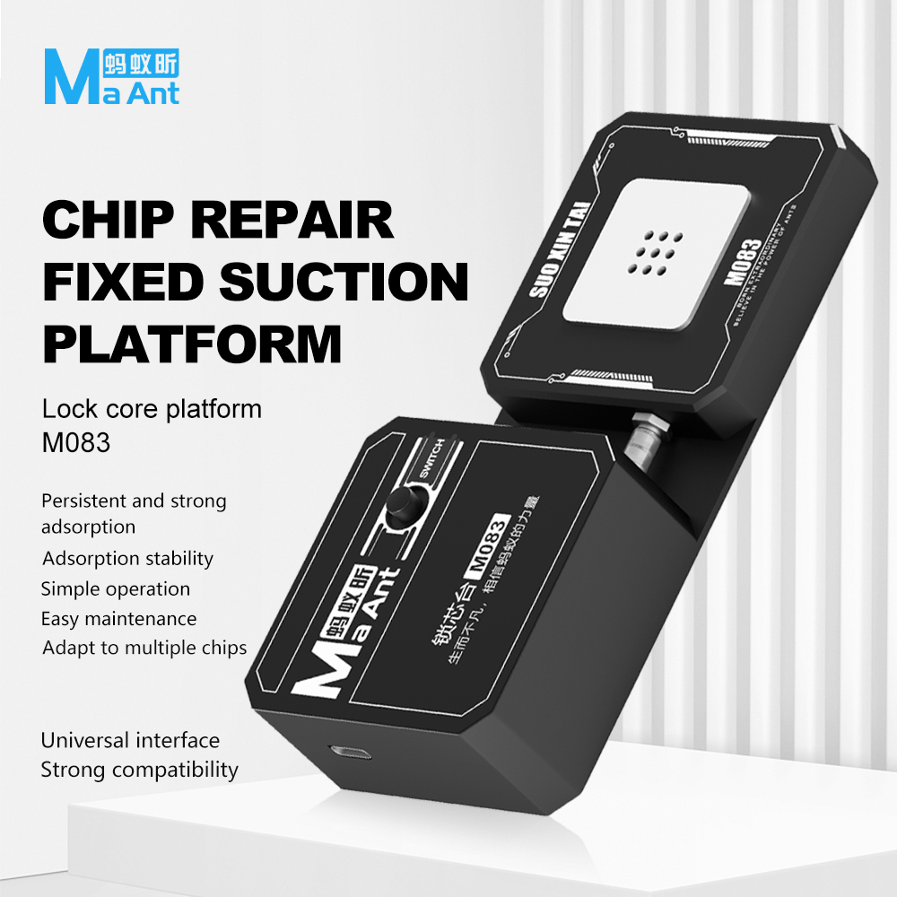 MaAnt M083 chip repair fixed a - Electronics Repair Desk recensione e prezzo