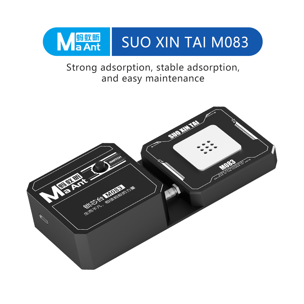 MaAnt M083 chip repair fixed a - Electronics Repair Desk recensione e prezzo