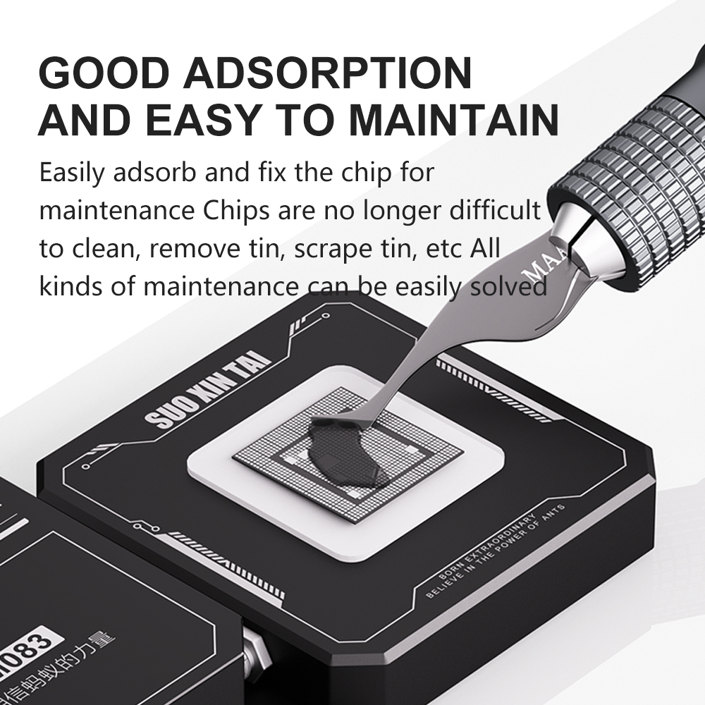 MaAnt M083 chip repair fixed a - Electronics Repair Desk recensione e prezzo
