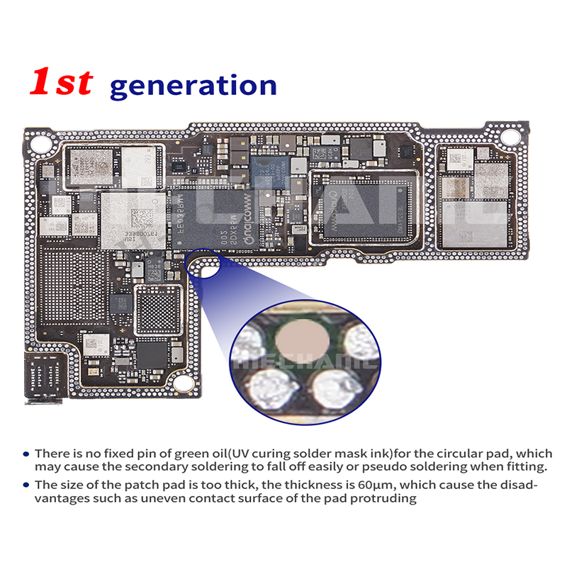 MECHANIC Magic Tag Dot Repairi - Electronics Repair Desk recensione e prezzo