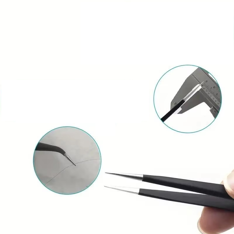 6Pcs ESD Anti-Static Precision - Electronics Repair Tools recensione e prezzo