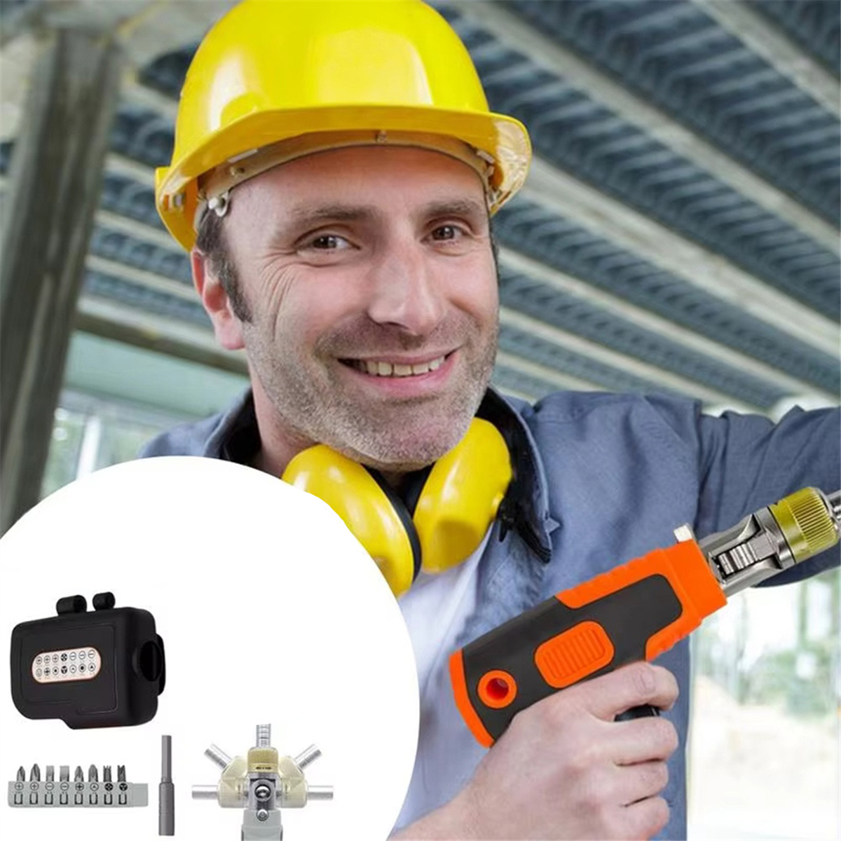 Y31A Ratchet Screw Driver 180  - Electronics Repair Tools recensione e prezzo