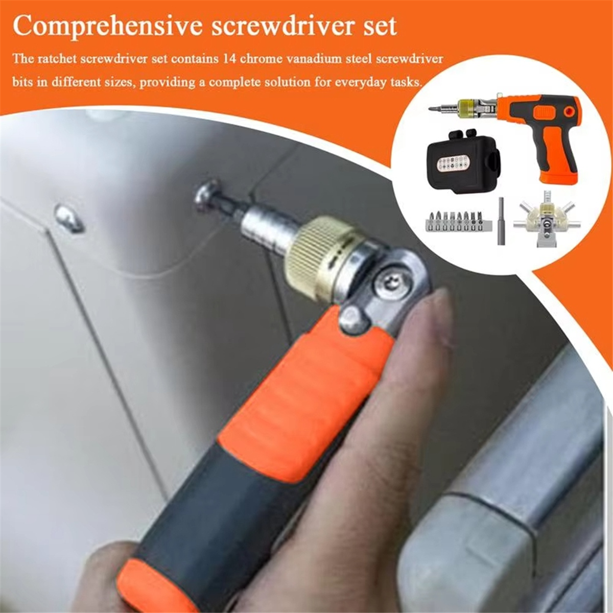 Y31A Ratchet Screw Driver 180  - Electronics Repair Tools recensione e prezzo