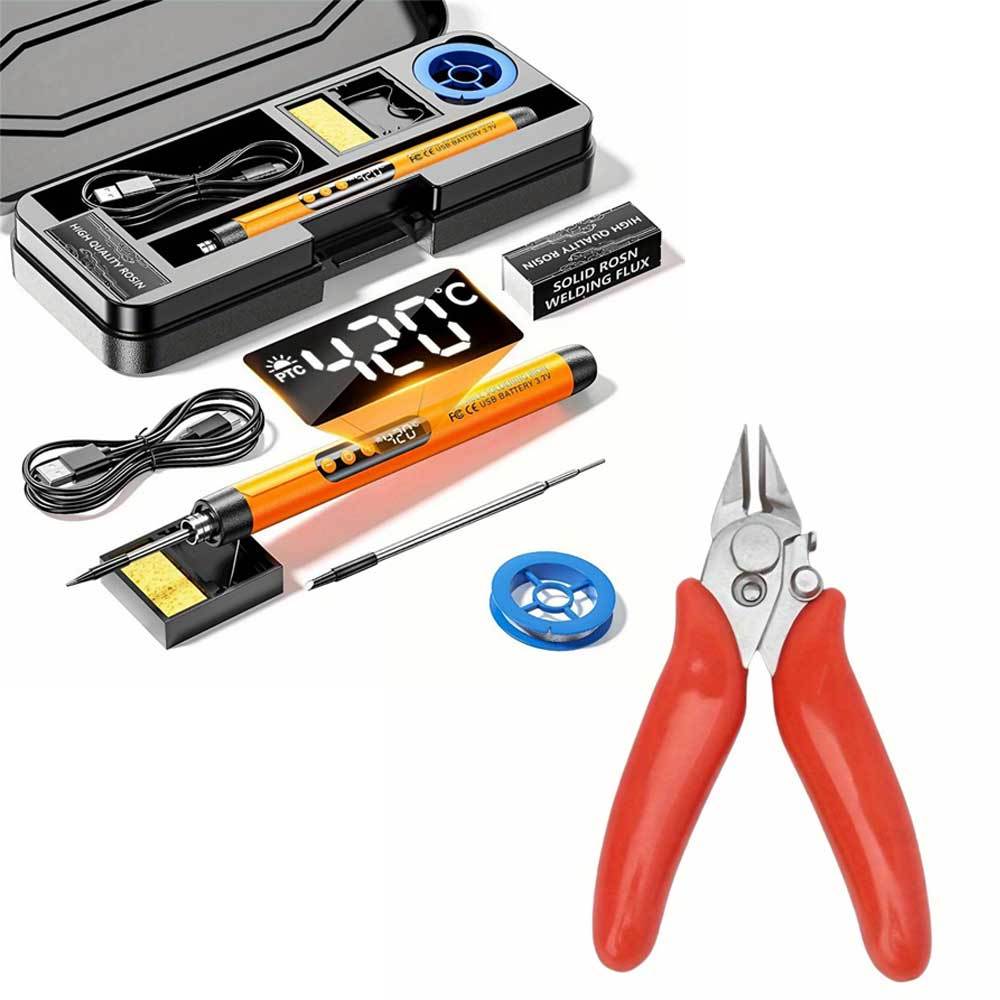 Rechargeable Mini Adjustable T - Electronics Repair Plus recensione e prezzo