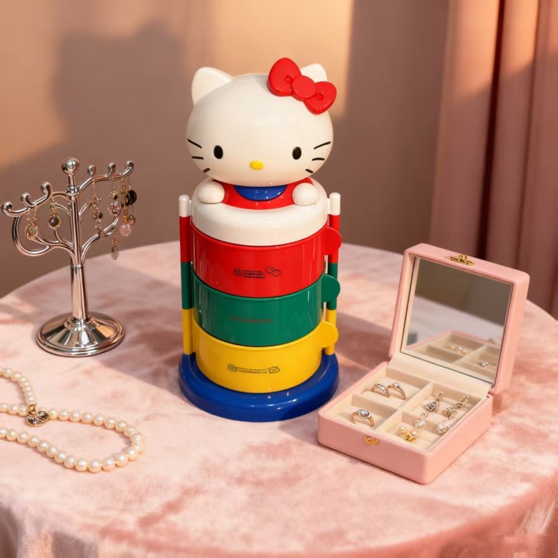 Sanrio Cartoon Animation Chara - Electronics Repair Desk recensione e prezzo